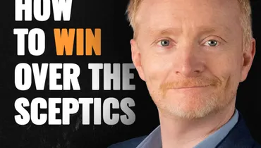 How to Win Over Resistant Teams Without the Stress? ft. Hywel Berry | Episode 212