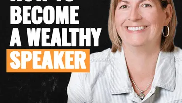 How to Become a Wealthy Speaker ft. Jane Atkinson | Episode 209