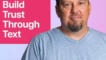 How to Build Trust Through Text ft. Dennis Poulette | Episode 206