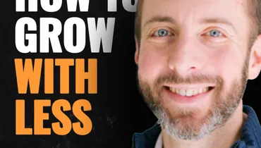 How Entrepreneurs Can Grow with Limited Resources ft. Peter Bonney | Episode 192