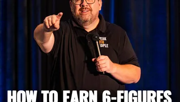 How I Transformed My Speaking Career from -$27K to Six Figures ft. Jason Raitz | Episode 190