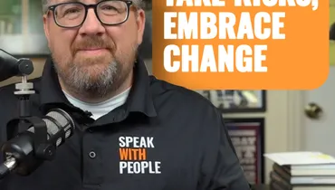 How to Take Risks and Embrace Change ft. Jason Raitz | Episode 189