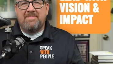 How to Lead with Vision and Impact ft. Jason Raitz | Episode 185