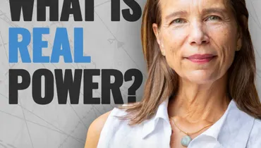 How to Redefine Power in Leadership ft. Dr. Sylvia Rohde-Liebenau | Episode 181