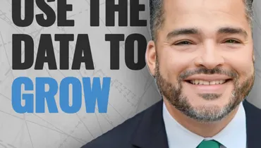 How to Use Data to Supercharge Your Leadership ft. Dr. Chris Brooks | Episode 179