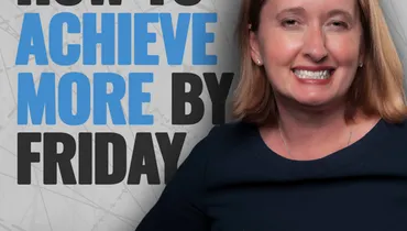 How to Achieve More by Friday ft. Dr. Jennifer Knowles | Episode 175