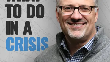 Turning Crisis into Opportunity ft. Tod Bolsinger | Episode 173