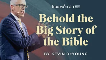 Behold the Big Story of the Bible, Ep. 1