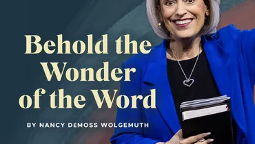 Behold the Wonder of the Word, Ep. 1
