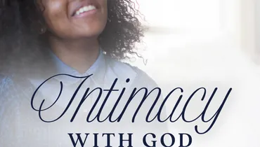 Intimacy with God