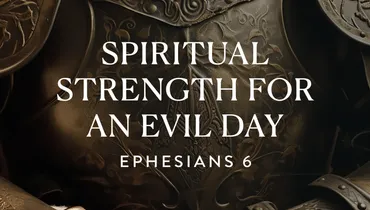 Spiritual Strength, Ep. 2