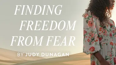 Finding Freedom from Fear, Ep. 1