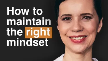 How to Maintain the Right Mindset ft. Dr. Ana Melikian | Episode 160