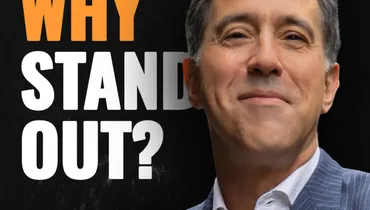 How to Truly Stand Out as a Leader ft. Todd Holzman | Episode 147