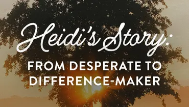 Heidi’s Story, Ep. 1