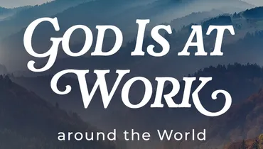God Is at Work, Ep. 2