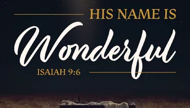 His Name Is Wonderful, Ep. 2