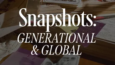 Snapshots: Generational and Global