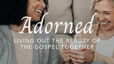 Adorned, Ep. 15