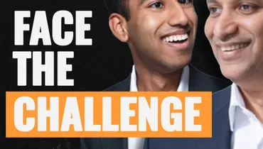 How to Overcome Your Challenges ft. Amit and Dr. Kumar Ramlall | Episode 128