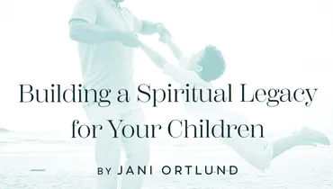 A Spiritual Legacy, Ep. 1