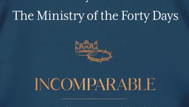 Incomparable: Now and Forever with Christ, Ep. 4