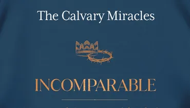 Incomparable: Now and Forever with Christ, Ep. 1