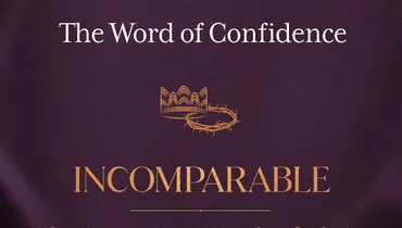Incomparable: The Seven Last Words of Christ, Ep. 7