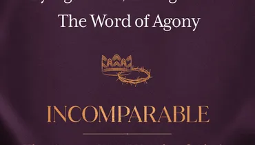 Incomparable: The Seven Last Words of Christ, Ep 5
