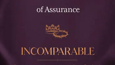 Incomparable: The Seven Last Words of Christ, Ep. 2