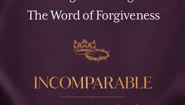 Incomparable: The Seven Last Words of Christ, Ep. 1