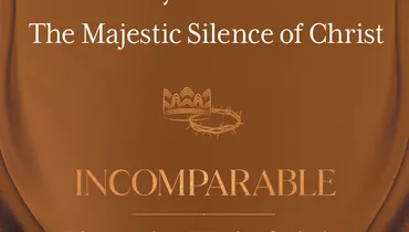Incomparable: The Saving Work of Christ, Ep. 3