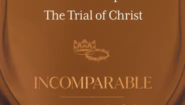 Incomparable: The Saving Work of Christ, Ep. 2
