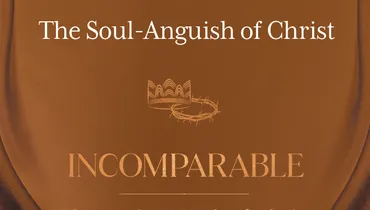 Incomparable: The Saving Work of Christ, Ep. 1