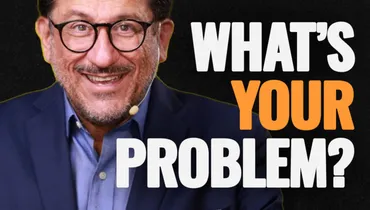 How to Solve a Problem ft. Darius Lahoutifard | Episode 120