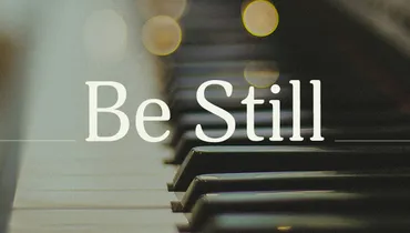 Be Still, Ep. 5