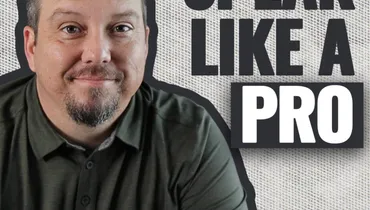 How to Talk into a Camera and Sound Normal ft. Dennis Poulette | Episode 117