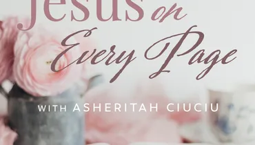 Jesus on Every Page