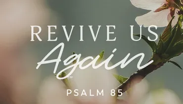 Revive Us Again