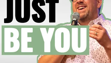 How to Be YOU When You Speak ft. Jason Raitz | Episode 110