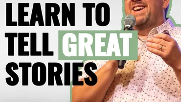 How Anyone Can Tell a Really Good Story ft. Jason Raitz | Episode 109