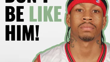 Don’t be Like Allen Iverson ft. Jason Raitz | Episode 108