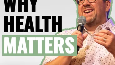 Why Does My Health Matter for My Speaking ft. Jason Raitz | Episode 106