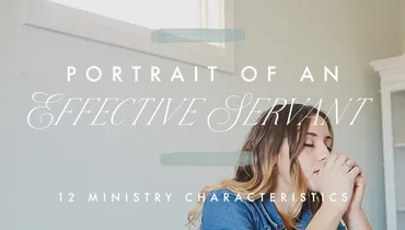 Portrait of an Effective Servant, Ep. 2