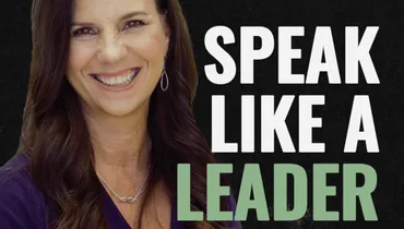 How to Speak Like a Leader ft. Nancy Duarte | Episode 105