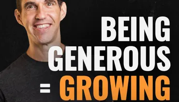 Why Should I Be Generous with My Business ft. Bob DePasquale | Episode 095