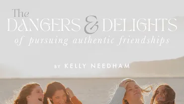 Authentic Friendships, Episode 2