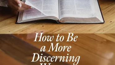 How to Be a Discerning Woman, Episode 2