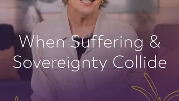 When Suffering and Sovereignty Collide, Episode 1