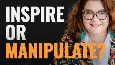 How To Inspire Instead of Manipulate ft. Mary R Snyder | Episode 091